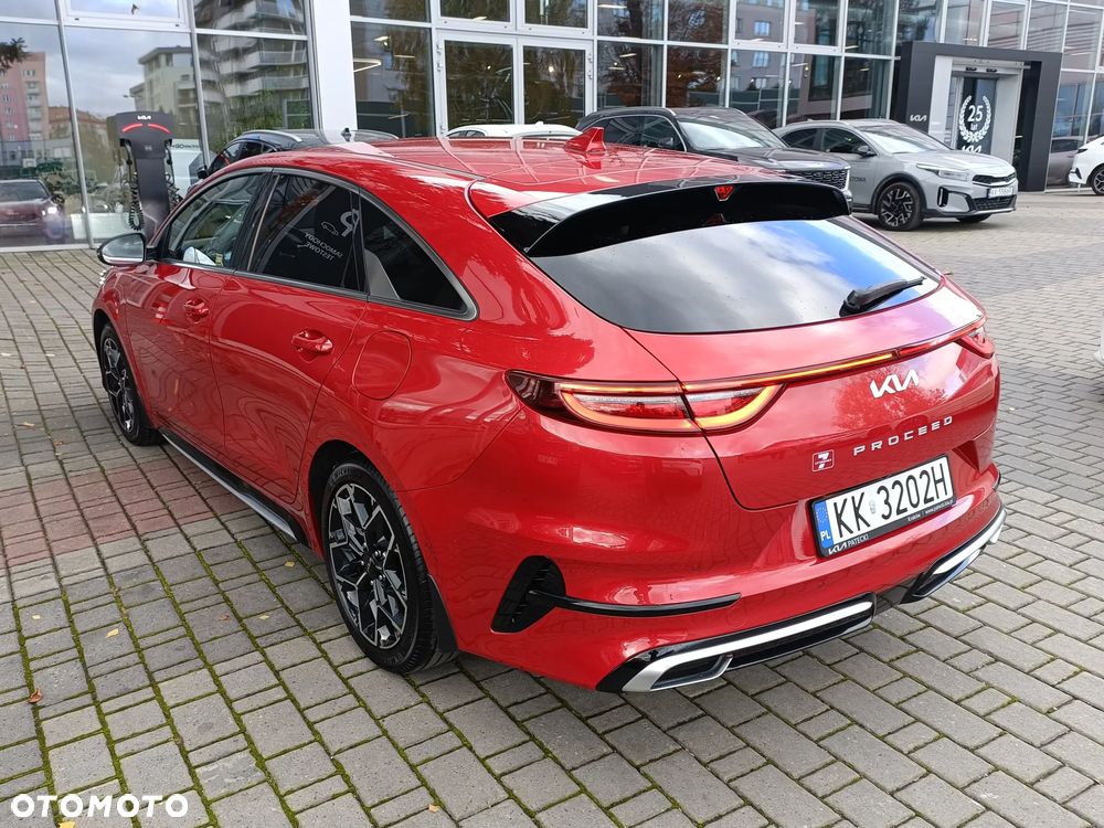 Kia ProCeed 1.5 T-GDI GT Line - 7