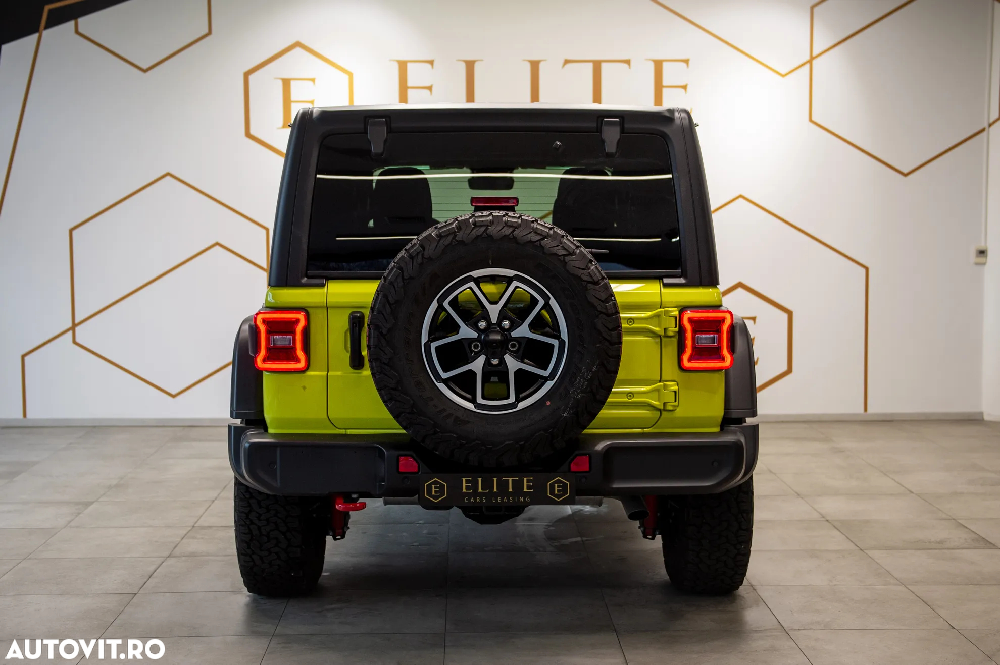 Jeep Wrangler - 9