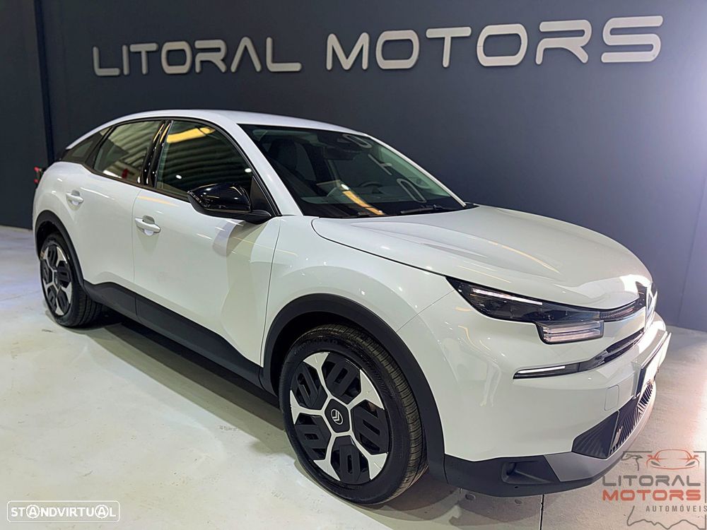 Citroën C4 1.2 Hybrid Plus e-DSC6 - 1