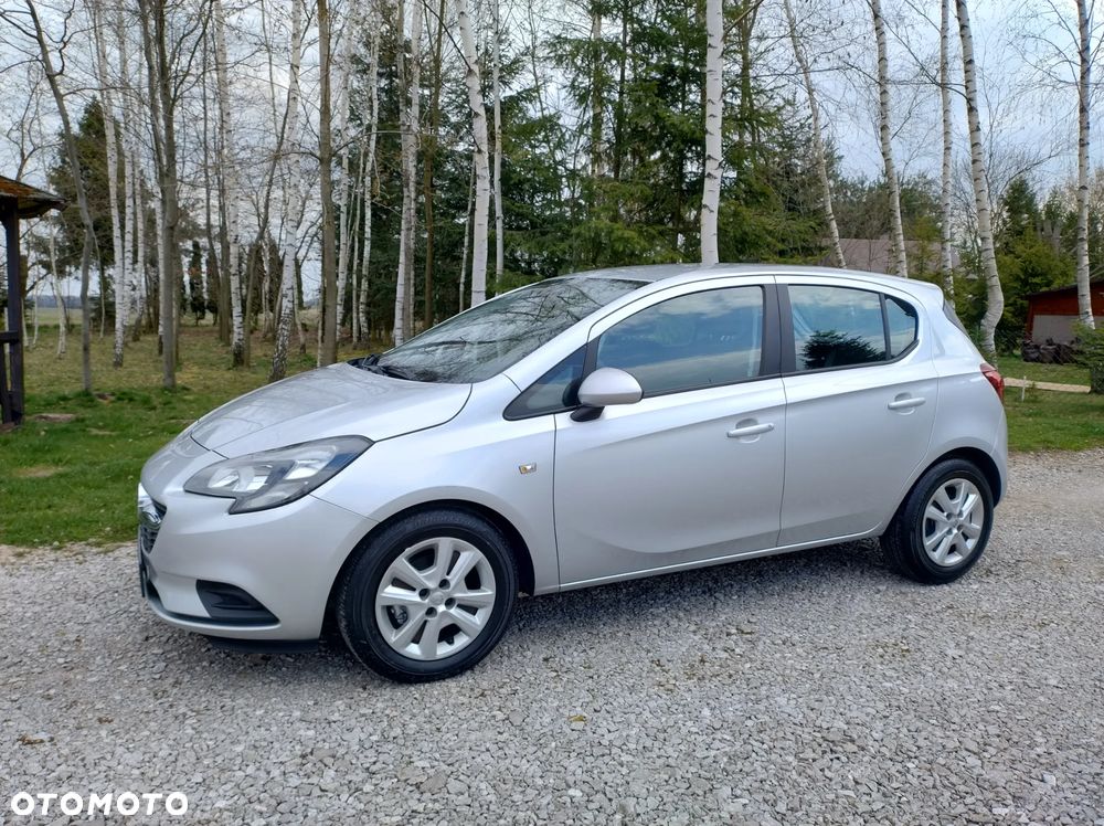 Opel Corsa 1.4 Innovation - 22