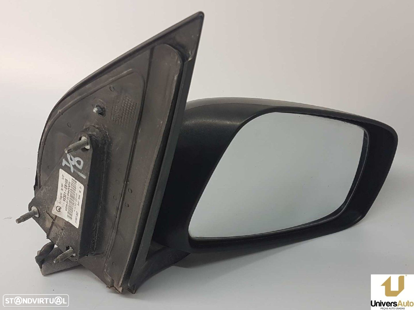 RETROVISOR DIREITO NISSAN PATHFINDER (R51) 2.5 DCI XE - 6