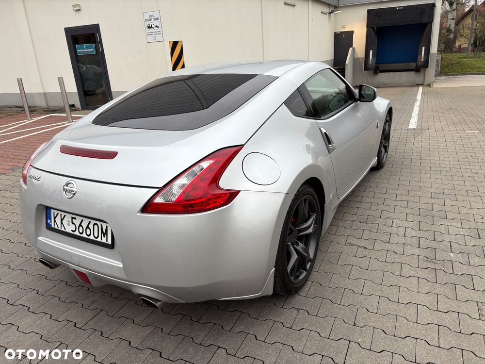 Nissan 370 Z 3.7 V6 Nismo - 5