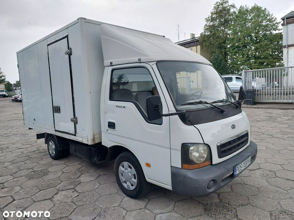 Kia K-2700 - 1