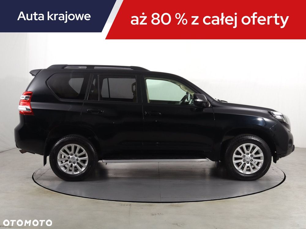 Toyota Land Cruiser - 8