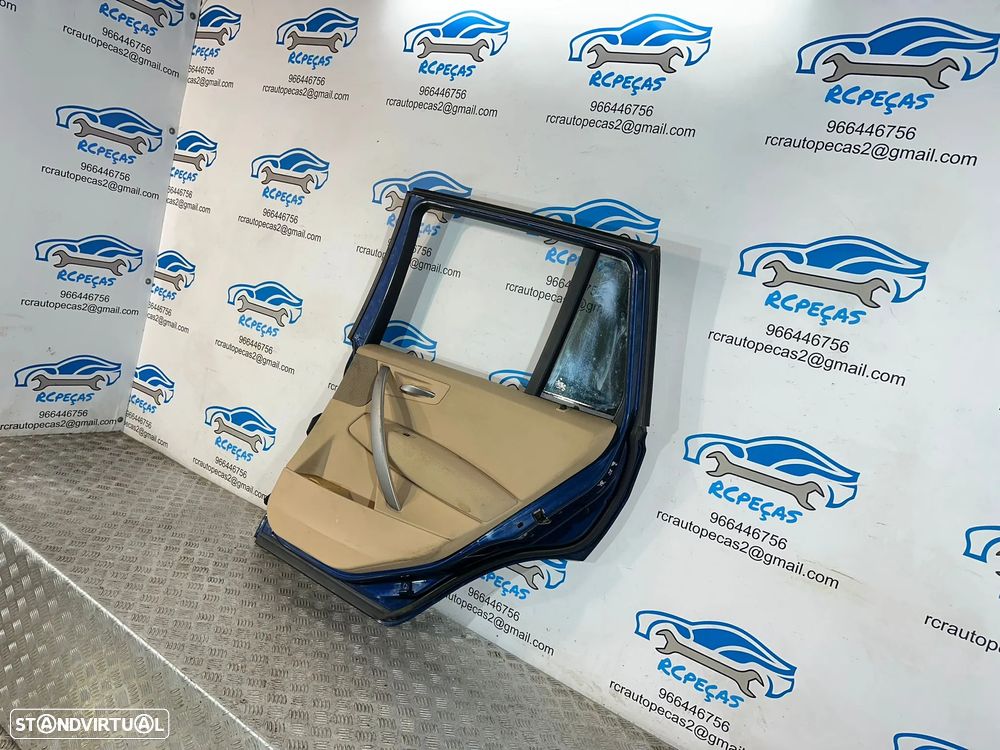 .Porta Tras Direita Original BMW X3 E83 2003 - 2010 - 7