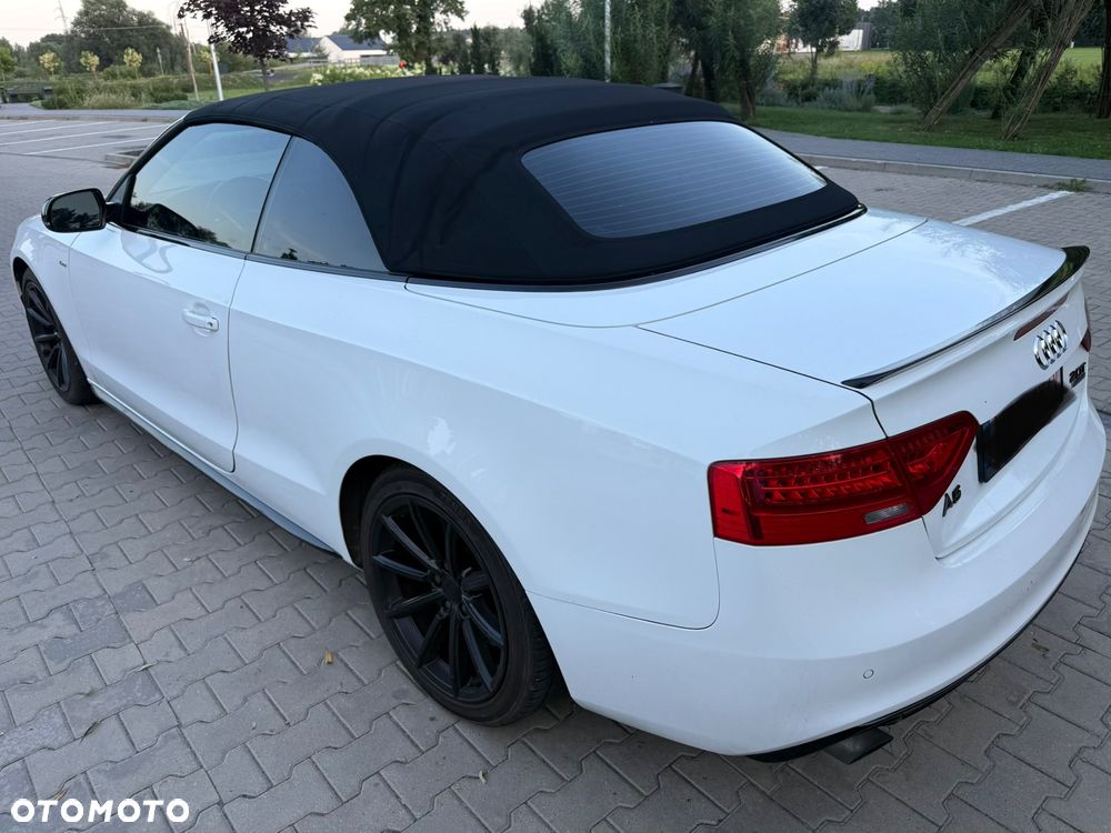 Audi A5 Cabrio 2.0 TFSI multitronic - 12