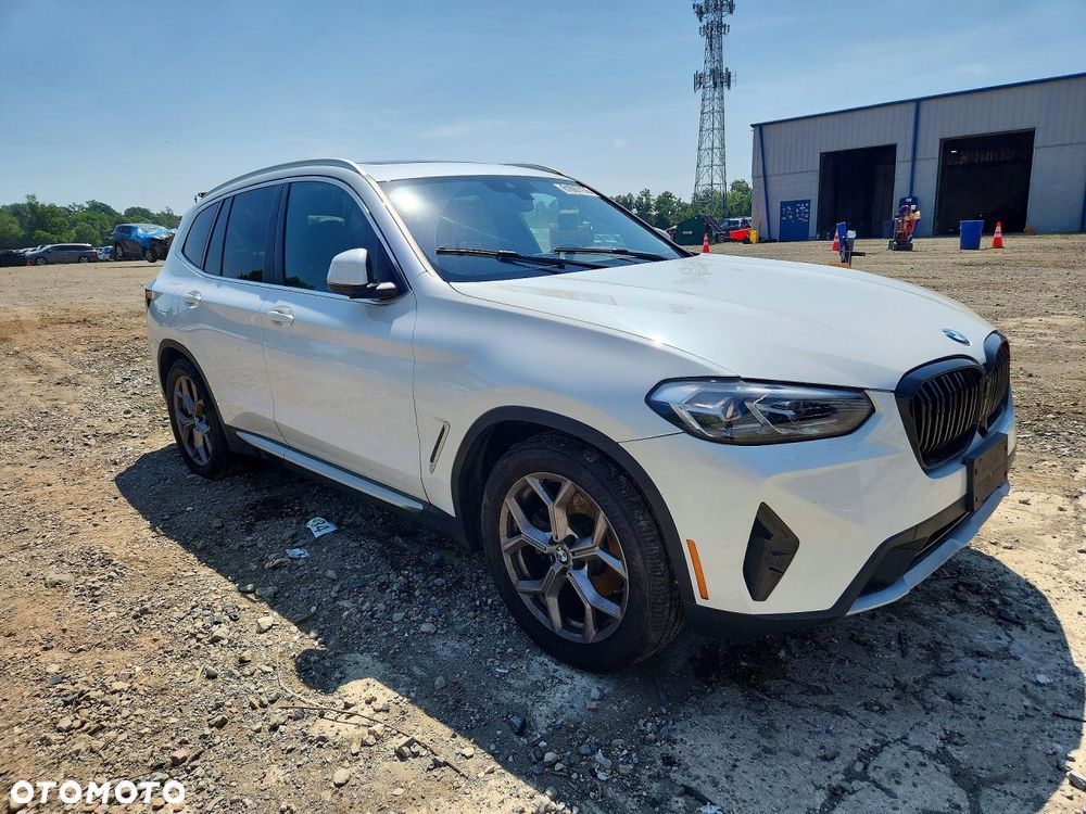 BMW X3 xDrive30i GPF M Sport sport - 3