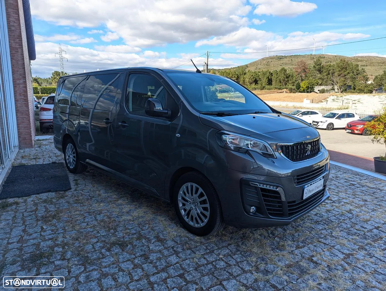 Peugeot Expert 1.5 BlueHDi L2H1 Semi-Vidrado - 2