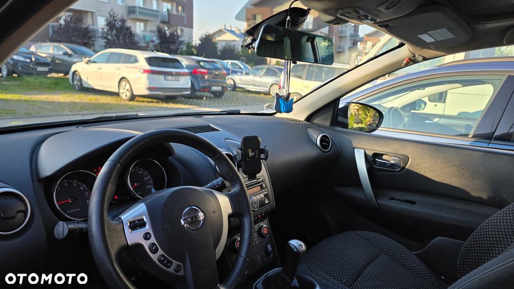 Nissan Qashqai+2 - 6