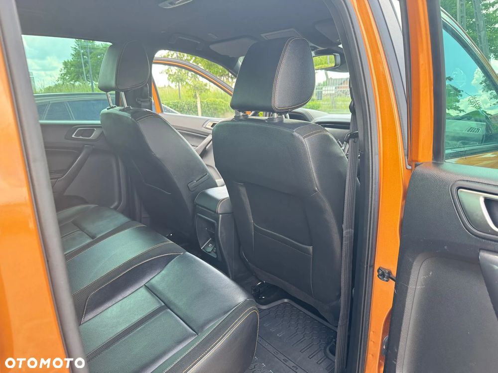 Ford Ranger 2.0 EcoBlue 4x4 DC Wildtrak - 23