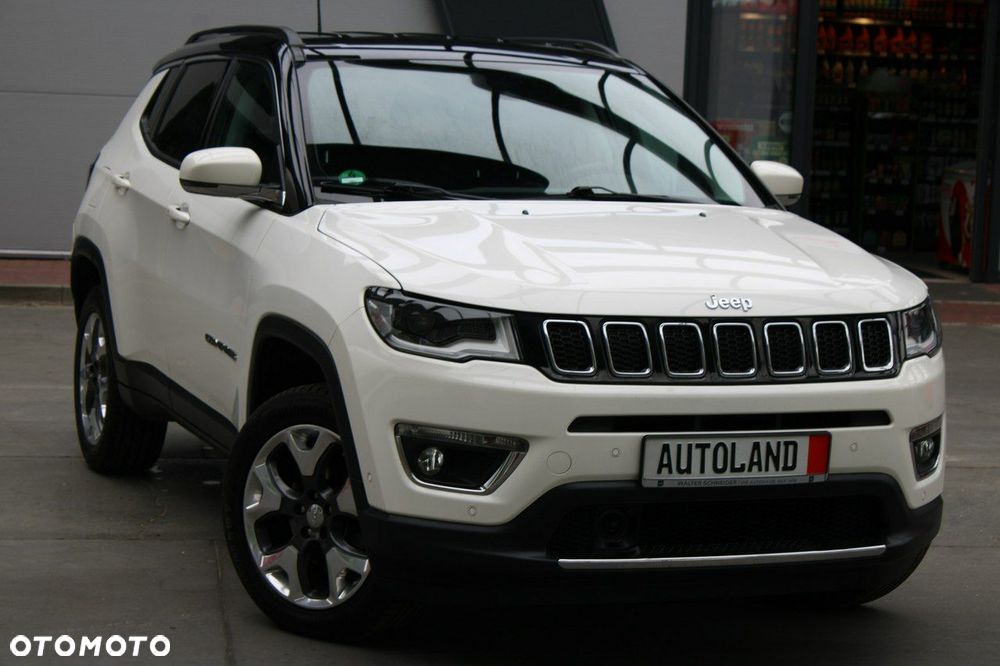 Jeep Compass 1.4 MultiAir Active Drive Automatik Limited - 4