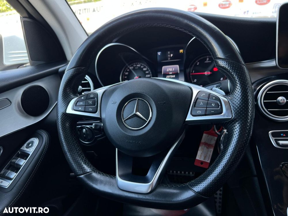 Mercedes-Benz GLC - 11