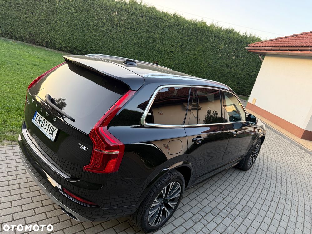 Volvo XC 90 T6 AWD Inscription 7os - 9