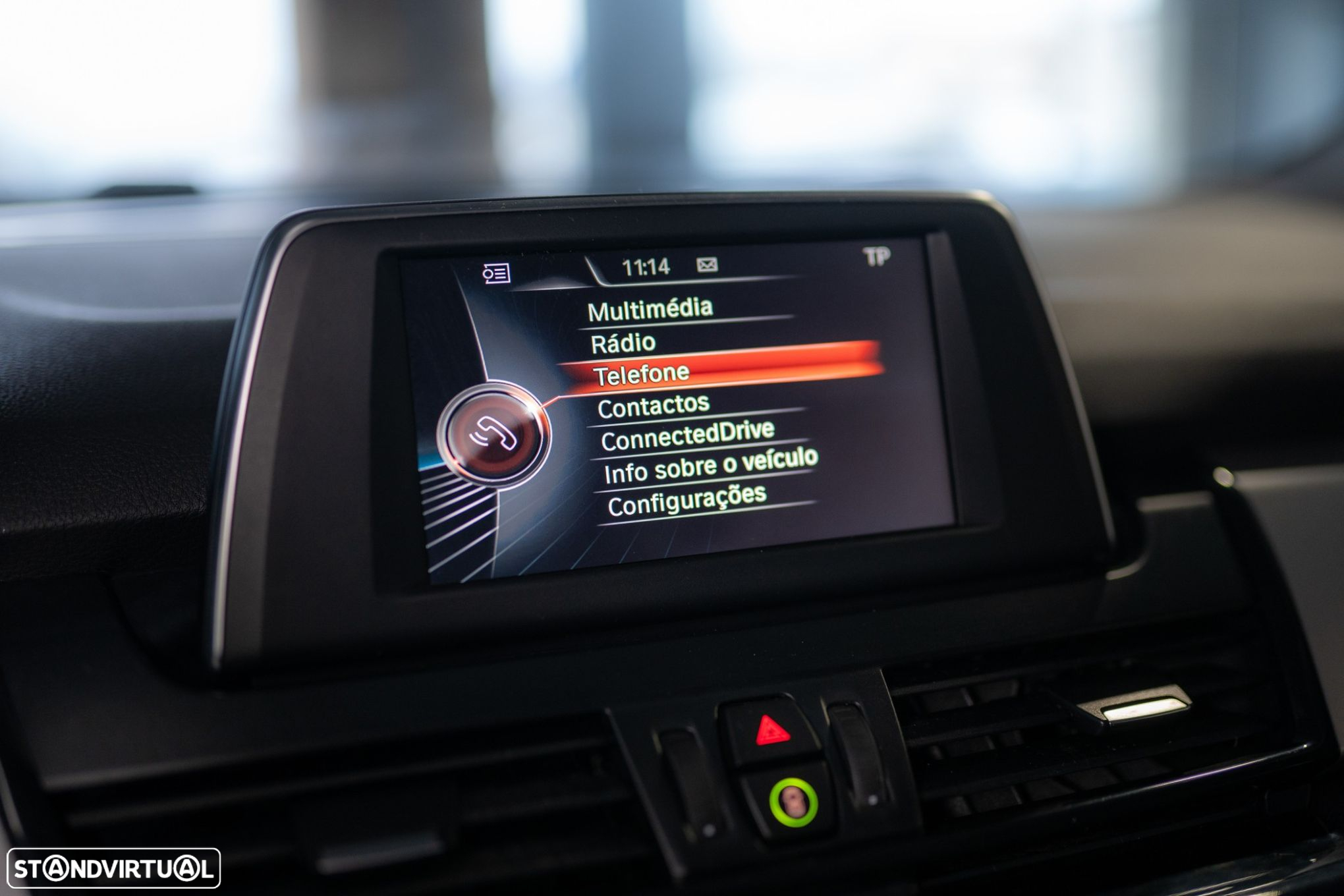 BMW 218 Active Tourer d Advantage Auto - 29