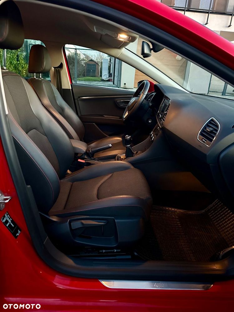 Seat Leon 1.8 TSI Start&Stop FR - 26