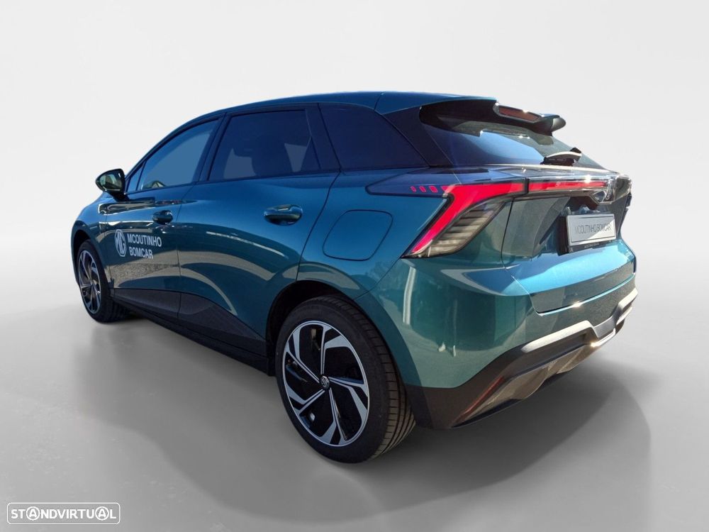 MG MG4 64 kWh Luxury - 3