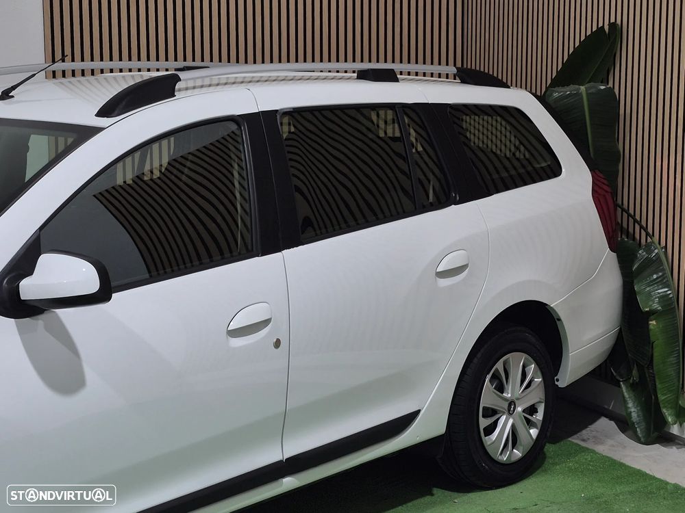 Dacia Logan MCV 0.9 TCe Comfort - 4