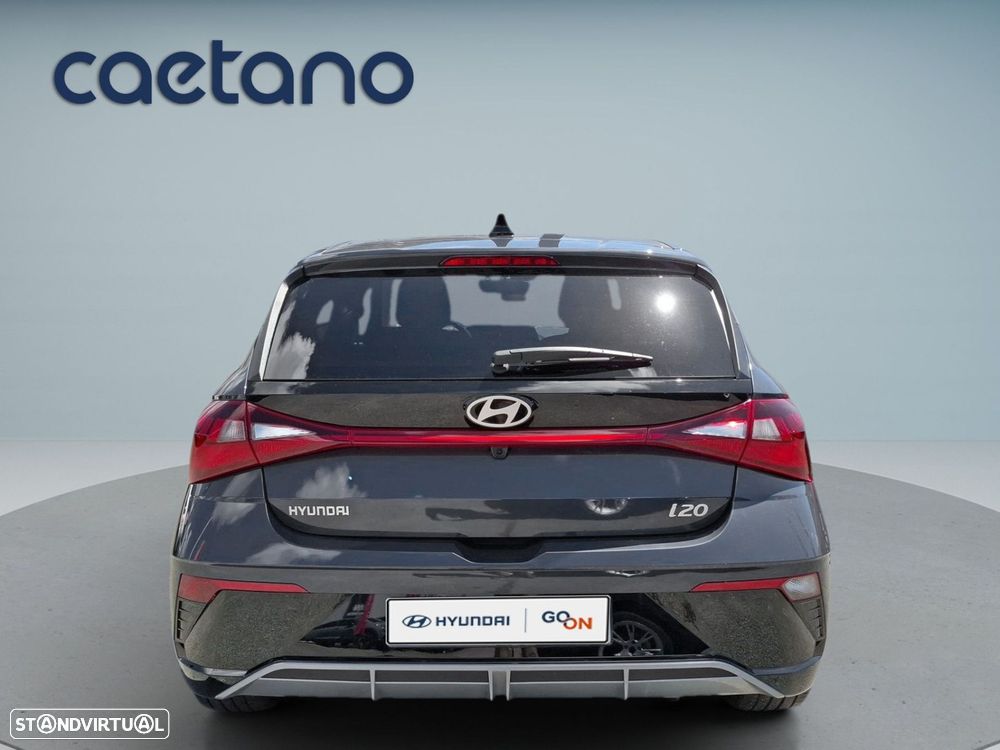 Hyundai i20 1.0 T-GDI Style DCT - 7