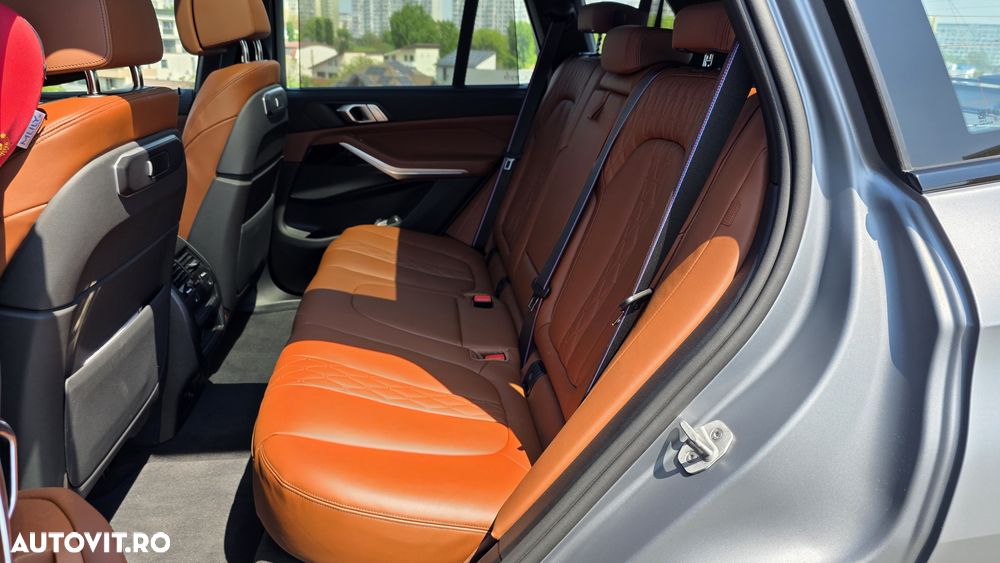 BMW X5 xDrive50e AT PHEV - 8
