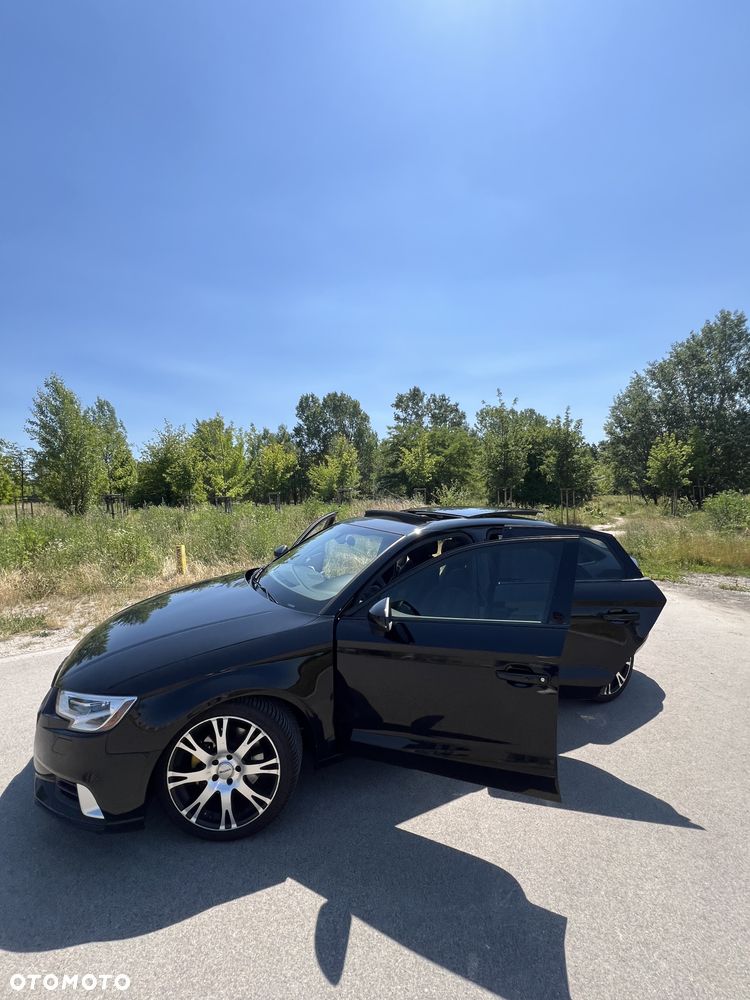 Audi A3 2.0 TFSI quattro S tronic sport - 3