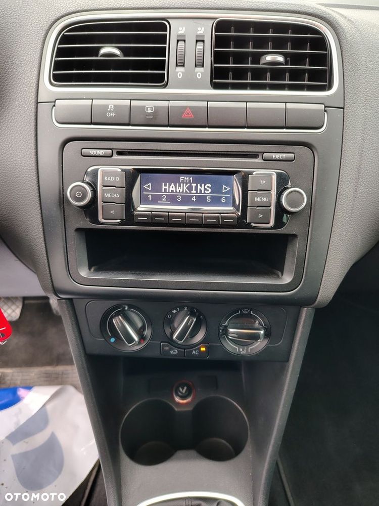 Volkswagen Polo 1.2 TDI DPF Trendline - 14