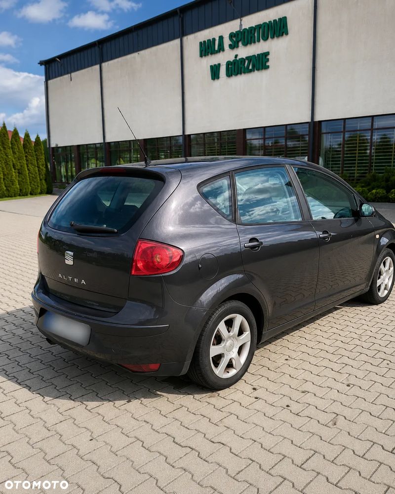 Seat Altea 1.6 Stylance - 3