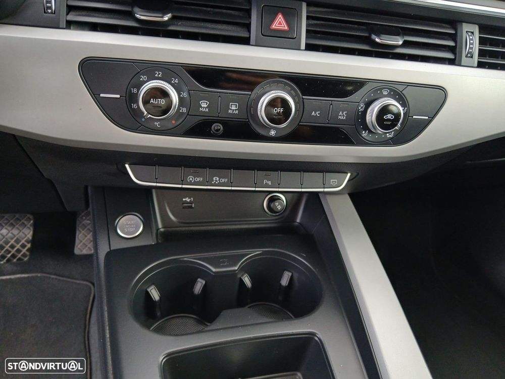 Audi A4 Avant 35 TDI S tronic - 22