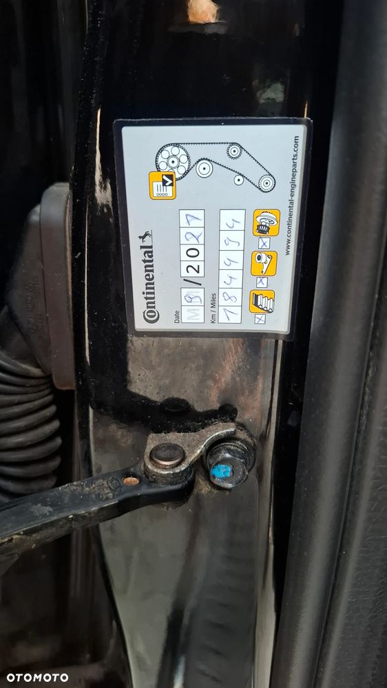 Kia Carens CRDi DPF EX - 16
