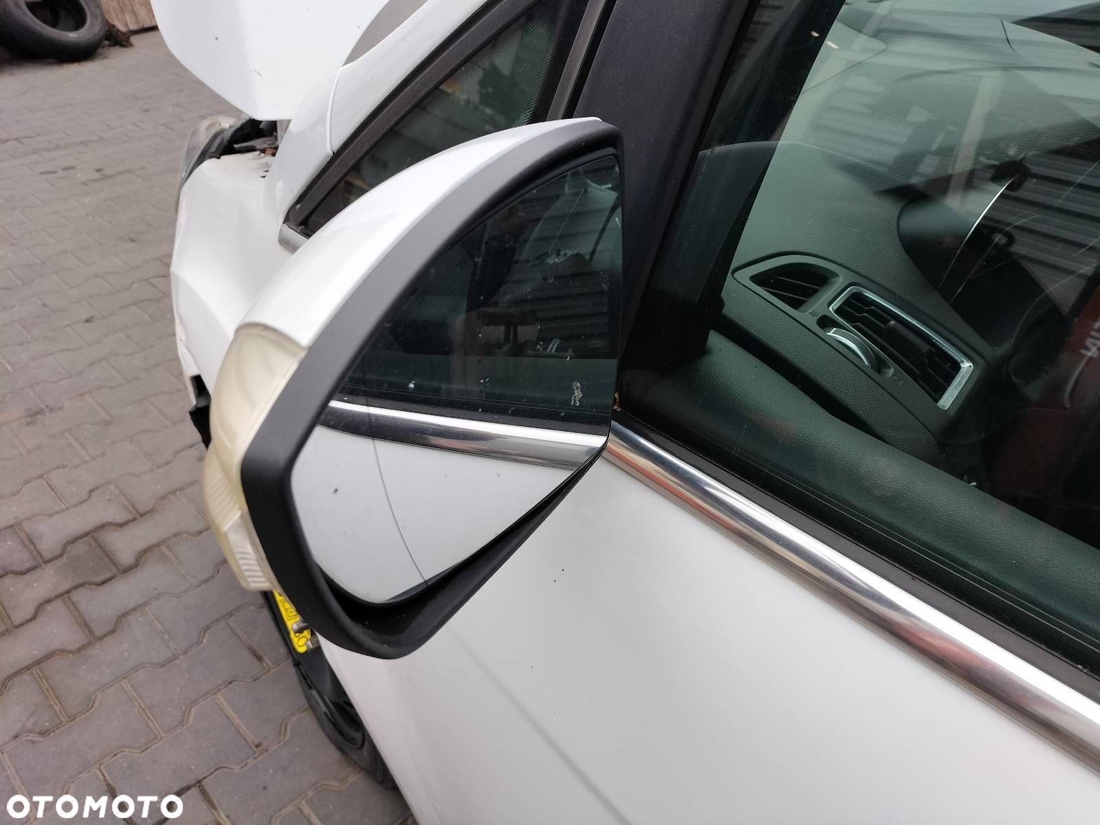 LUSTERKO LEWE ELEKTRYCZNE FORD C-MAX MK2 LIFT 5E 6 PIN EU - 4