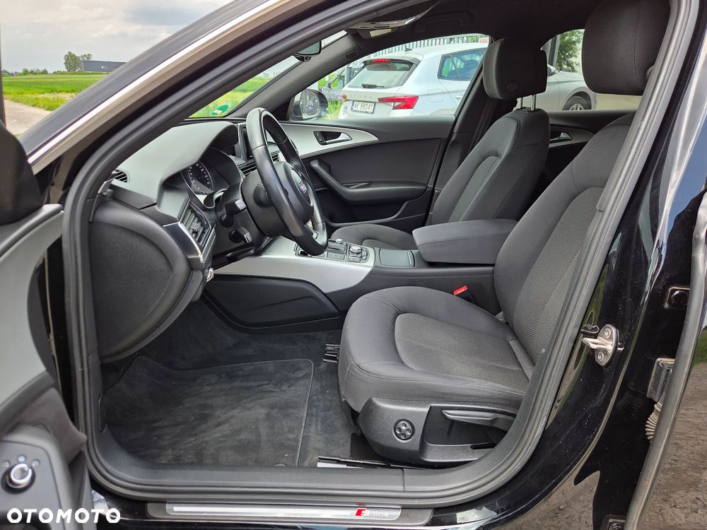 Audi A6 Avant 2.0 TDI Ultra DPF S tronic - 10