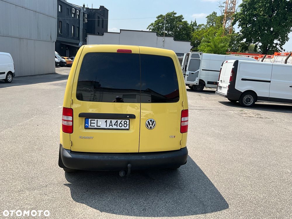 Volkswagen Caddy - 5