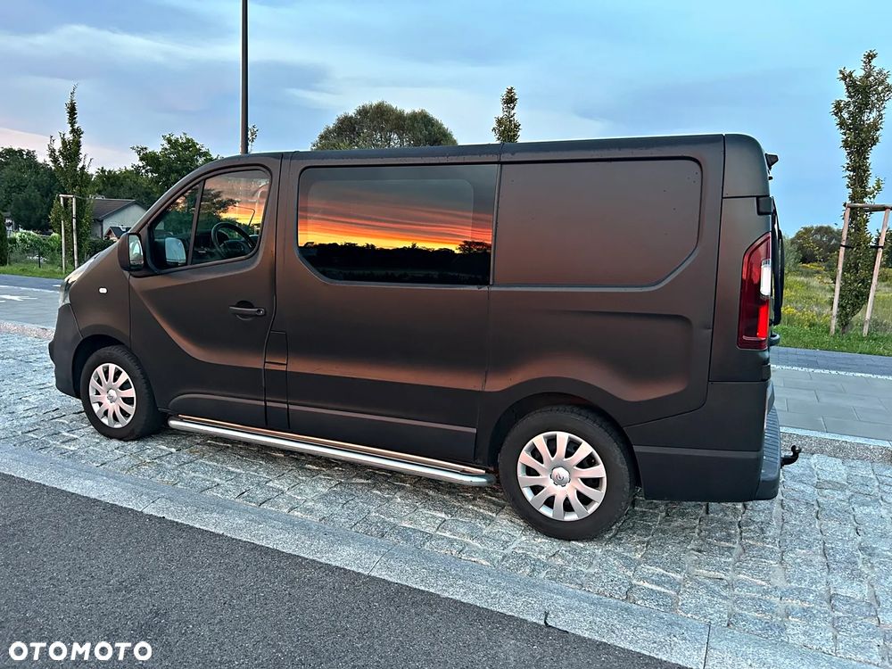 Opel Vivaro - 3