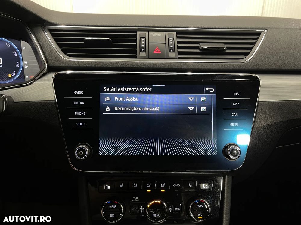 Skoda Superb 1.5 TSI DSG Ambition - 18