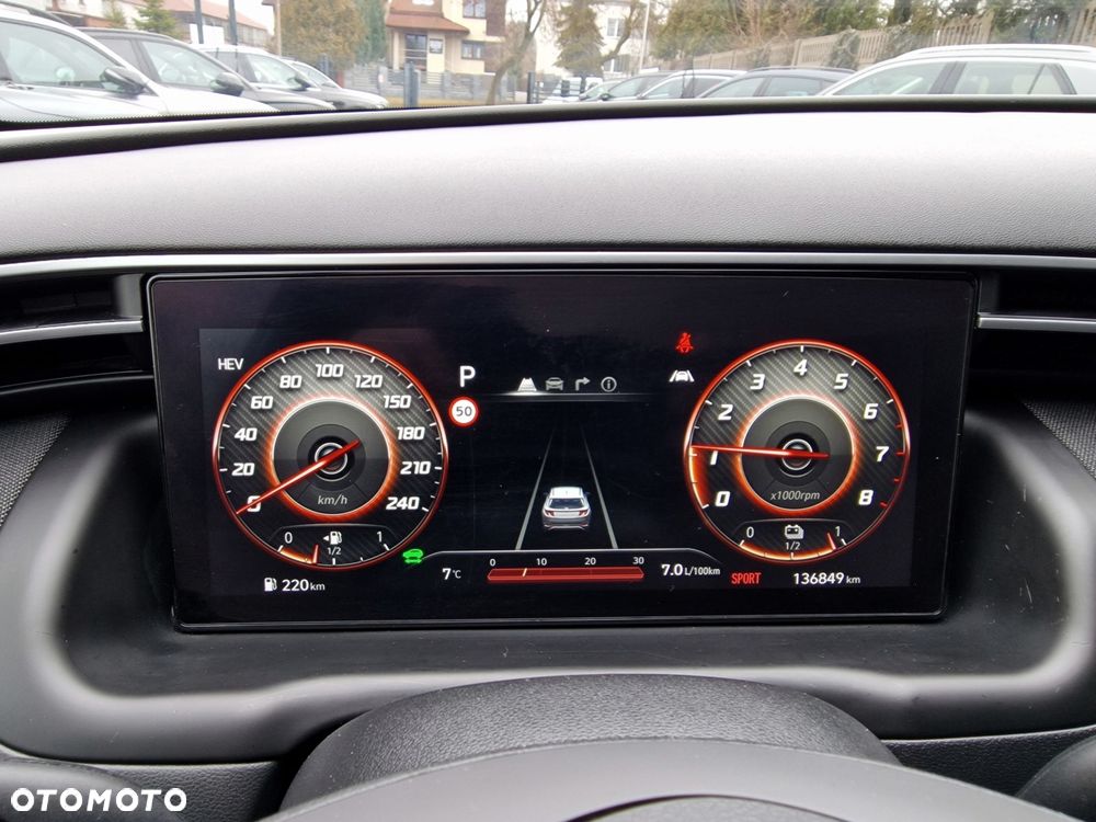 Hyundai Tucson 1.6 T-GDi 4WD Prime - 37