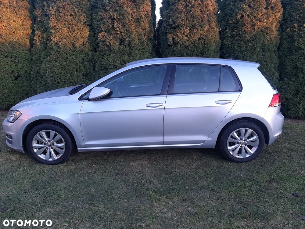 Volkswagen Golf 1.6 TDI BlueMotion Technology DSG Comfortline - 11