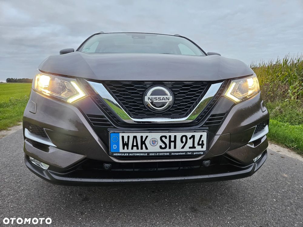 Nissan Qashqai 1.2 DIG-T Tekna - 8