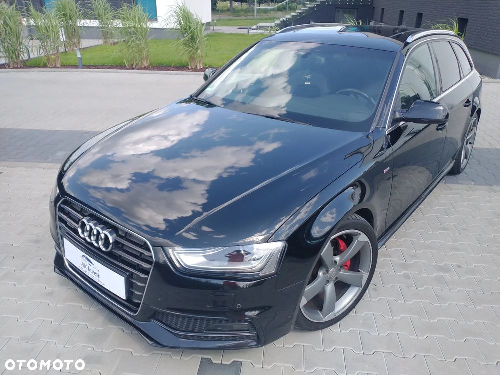 Audi A4 Avant 2.0 TFSI Quattro S tronic - 4
