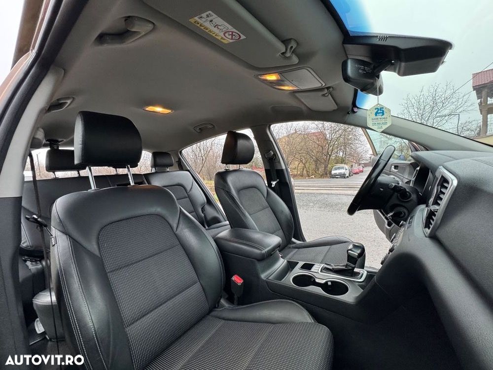 Kia Sportage 2.0 DSL 6AT 4x4 Style - 5