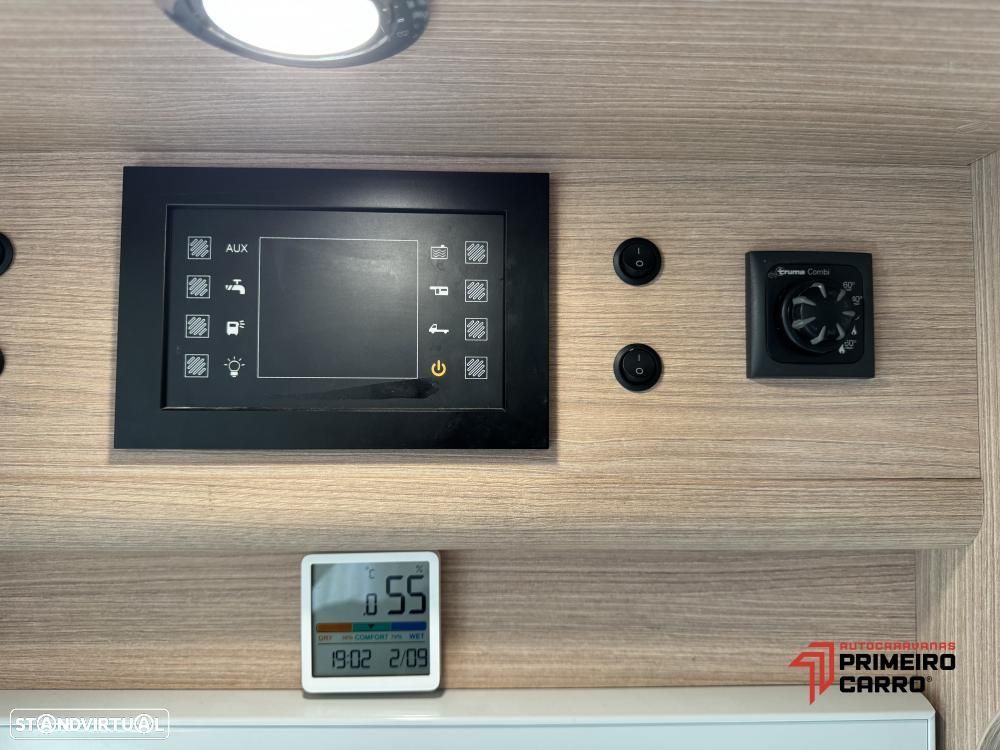 Itineo Famili FC 650 grande salão cama basculante - 39