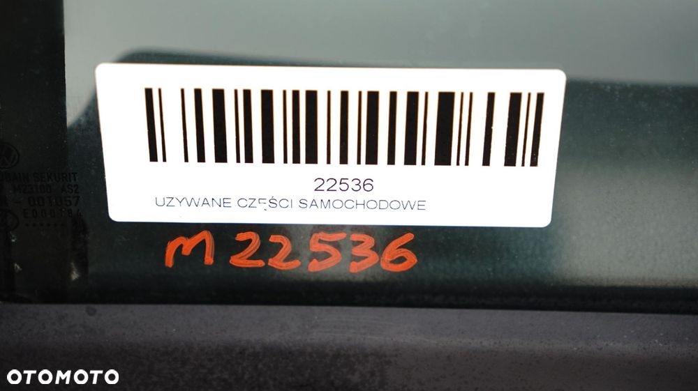 DRZWI PRAWY TYŁ TYLNE VW TOURAN 1T3 10-16R LR5T - 11
