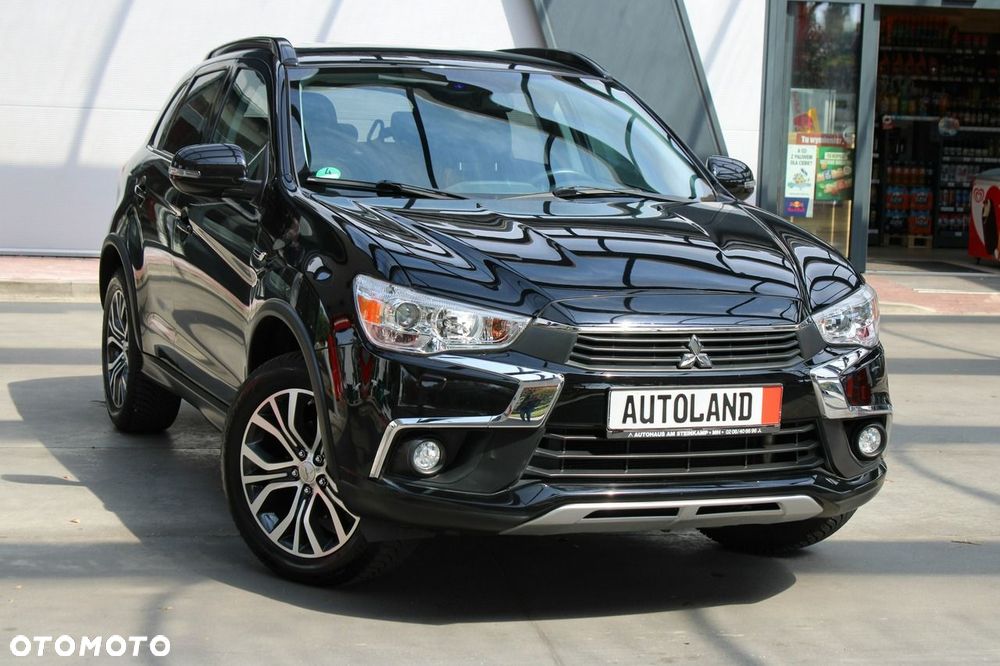Mitsubishi ASX 1.6 ClearTec 2WD Diamant Edition+ - 18