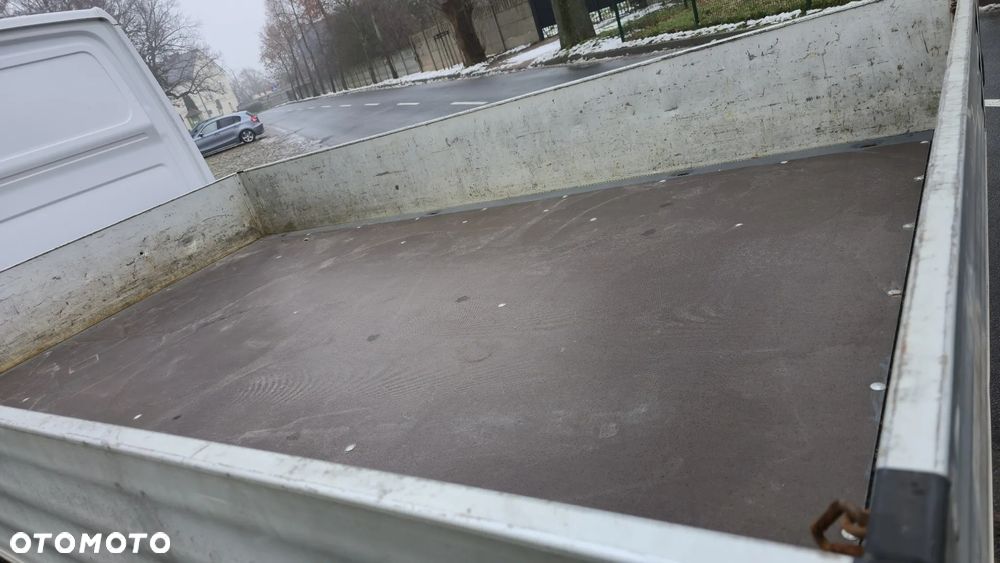 Mercedes-Benz Sprinter 315 CDI DOKA - 10