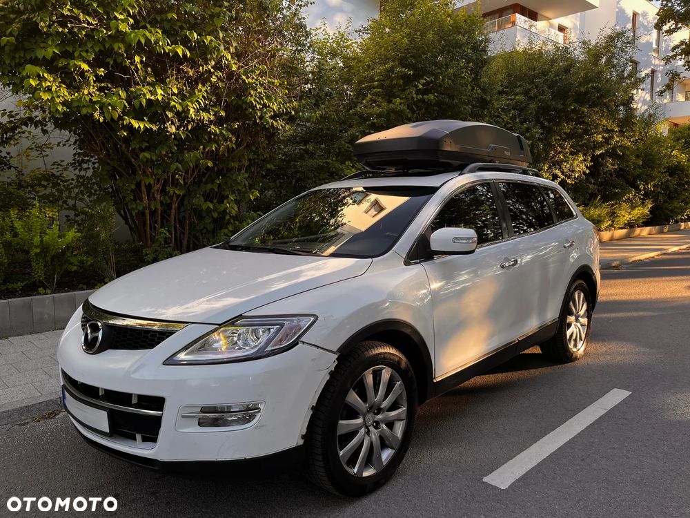 Mazda CX-9 3.7 V6 - 2
