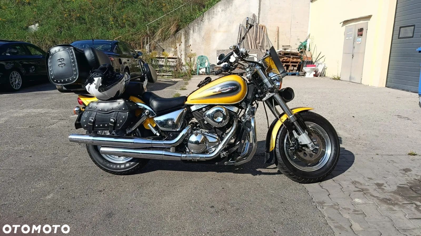 Suzuki Marauder - 1