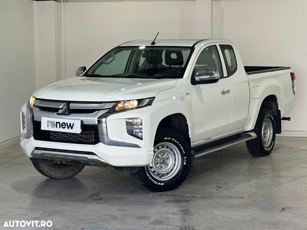 Mitsubishi L200 Double Cab 2.2 DI-D M/T Instyle - 1