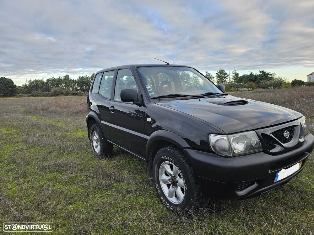 Nissan Terrano II 2.7 TD - 3