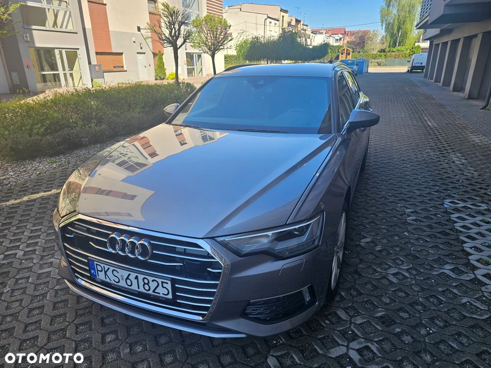 Audi A6 Avant 40 TDI quattro S tronic - 6