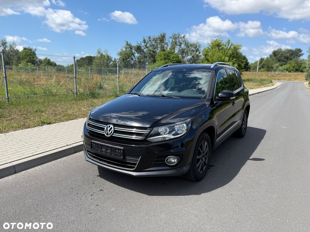 Volkswagen Tiguan 1.4 TSI BlueMotion Technology Lounge Sport & Style - 1