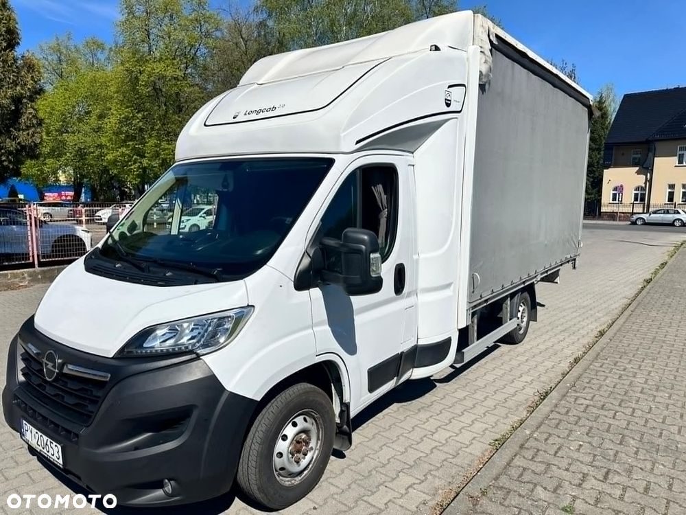 Opel mowano - 1