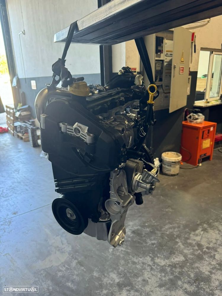 Motor Renault Recondicionado Ref: K9K800 - 1